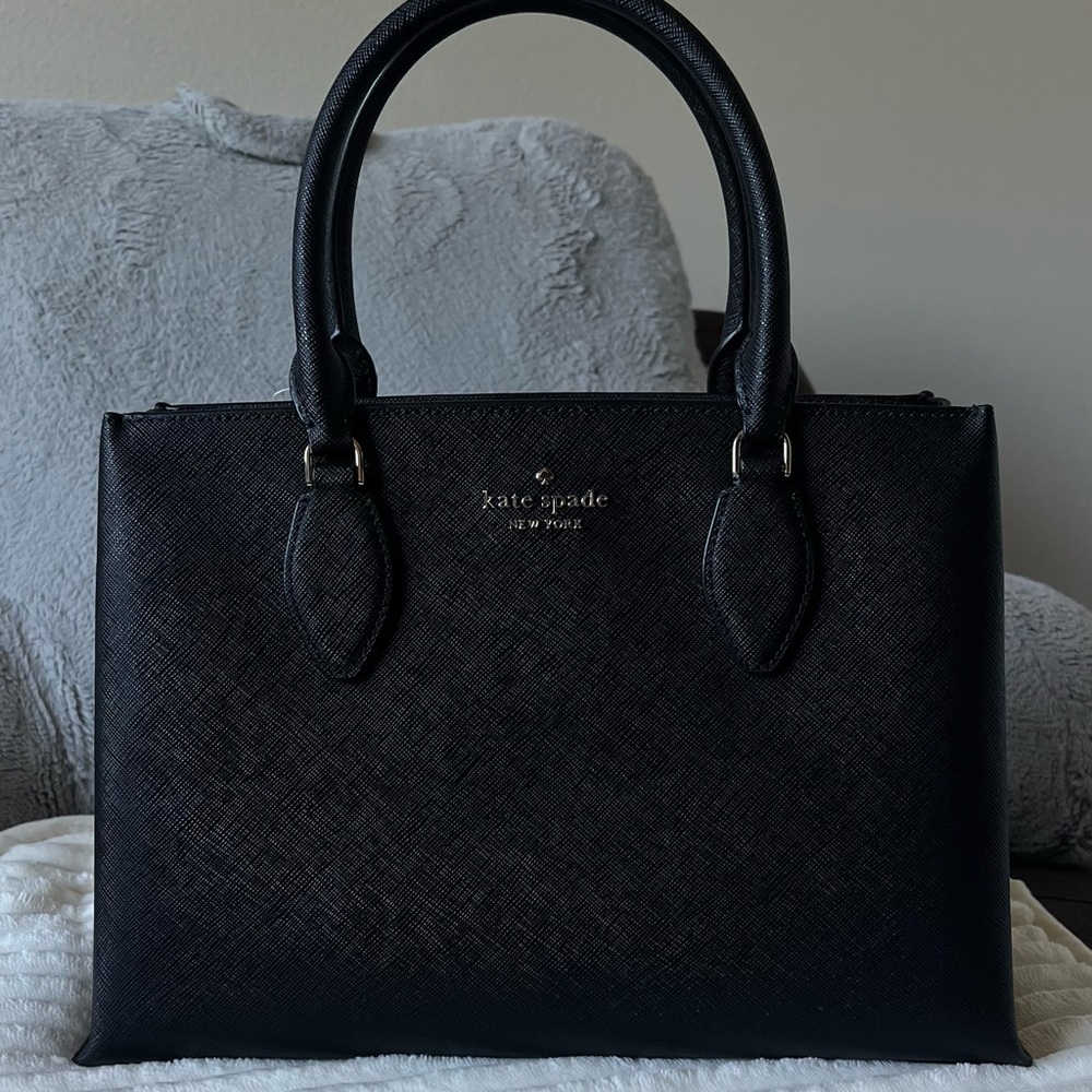 Rae Satchel Bag Kate Spade